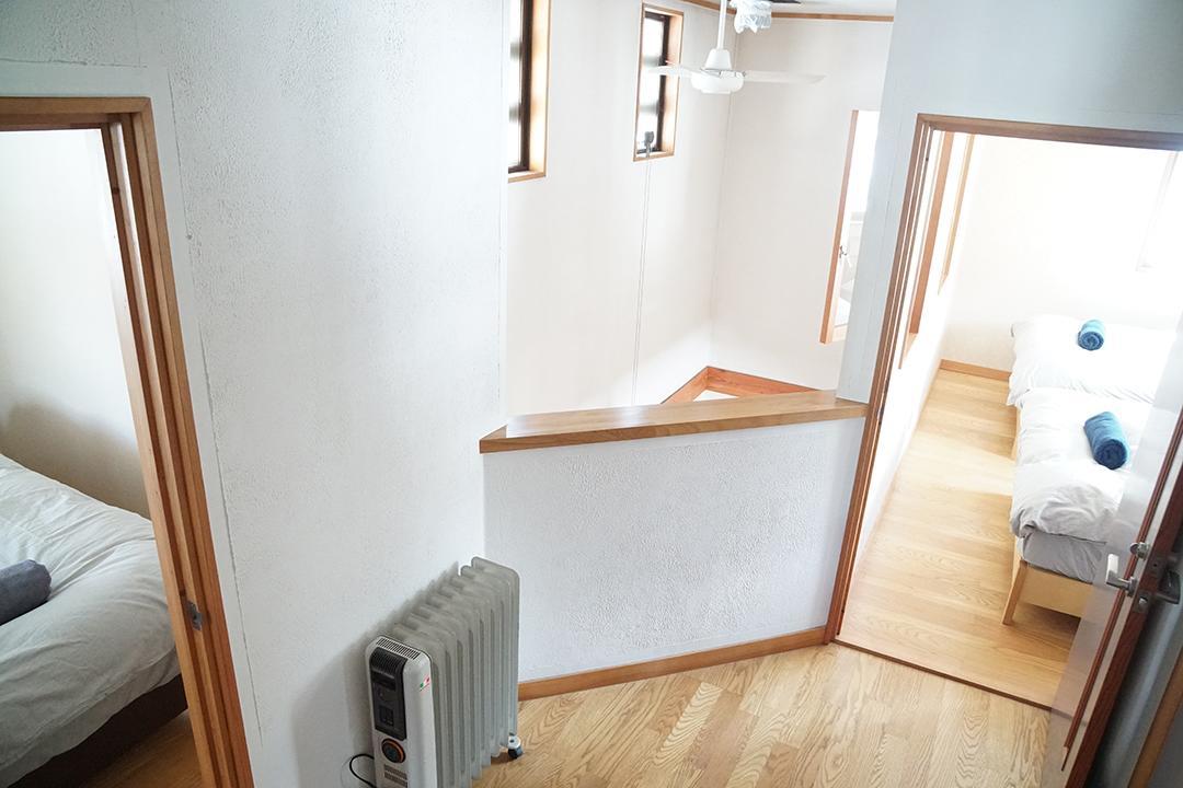 シロクマ ロッジ 白馬 白馬村 エクステリア 写真