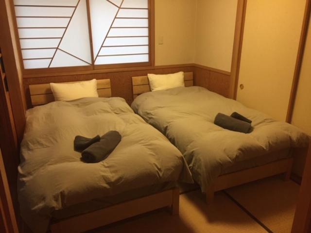 シロクマ ロッジ 白馬 白馬村 エクステリア 写真
